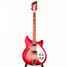 Rickenbacker 360/6 , Fireglo: Full Instrument - Front