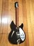 Rickenbacker 330/6 , Jetglo: Close up - Free2