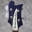 Rickenbacker 4001/4 , Jetglo: Headstock