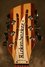 Rickenbacker 330/12 , Mapleglo: Headstock