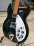 Rickenbacker 330/6 , Jetglo: Body - Front