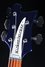 Rickenbacker 4003/5 S, Midnightblue: Headstock