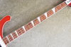 Rickenbacker 4003/4 , Fireglo: Neck - Front