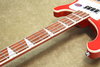 Rickenbacker 4003/4 , Fireglo: Close up - Free2