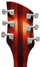 Rickenbacker 330/6 , Fireglo: Headstock - Rear