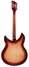 Rickenbacker 330/6 , Fireglo: Full Instrument - Rear