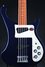 Rickenbacker 4003/5 S, Midnightblue: Body - Front