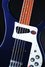 Rickenbacker 4003/5 S, Midnightblue: Close up - Free