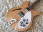 Rickenbacker 330/6 , Mapleglo: Body - Front