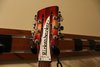 Rickenbacker 360/12 , Fireglo: Headstock