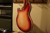 Rickenbacker 360/12 , Fireglo: Close up - Free2