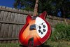 Rickenbacker 360/12 V64, Fireglo: Body - Front