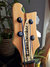 Rickenbacker 4001/4 , Mapleglo: Headstock