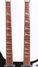 Rickenbacker 362/612 , Jetglo: Neck - Front