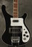 Rickenbacker 4001/4 , Jetglo: Body - Front