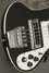 Rickenbacker 4001/4 , Jetglo: Close up - Free2