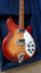 Rickenbacker 360/6 , Fireglo: Body - Front