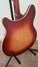 Rickenbacker 360/6 , Fireglo: Body - Rear