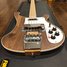 Rickenbacker 4003/4 , Natural Walnut: Body - Front