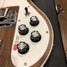 Rickenbacker 4003/4 , Natural Walnut: Close up - Free2