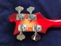 Rickenbacker 4003/4 , Fireglo: Headstock - Rear