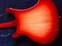 Rickenbacker 4003/4 , Fireglo: Body - Rear