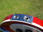 Rickenbacker 4003/4 , Fireglo: Close up - Free