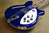 Rickenbacker 360/6 , Midnightblue: Free image