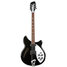 Rickenbacker 360/12 , Jetglo: Full Instrument - Front