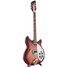 Rickenbacker 360/6 , Fireglo: Full Instrument - Front