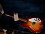 Apr 1992 Rickenbacker 360/12 V64, Fireglo: Full Instrument - Front