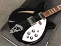 Rickenbacker 360/6 , Jetglo: Body - Front