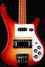 Rickenbacker 4003/4 , Fireglo: Body - Front