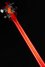 Rickenbacker 4003/4 , Fireglo: Neck - Rear