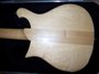 Rickenbacker 650/6 Colorado, Mapleglo: Body - Rear