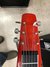 Rickenbacker 105/6 LapSteel, Red: Headstock