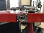 Rickenbacker 105/6 LapSteel, Red: Close up - Free