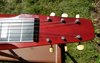 Rickenbacker 105/6 LapSteel, Red: Headstock