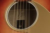 Rickenbacker 730/6 PW Build (acoustic), Tobaccoglo: Close up - Free