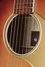 Rickenbacker 730/6 PW Build (acoustic), Tobaccoglo: Close up - Free2