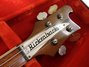 Rickenbacker 4001/4 , Walnut: Headstock