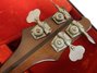 Rickenbacker 4001/4 , Walnut: Headstock - Rear