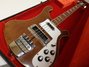 Rickenbacker 4001/4 , Walnut: Full Instrument - Front