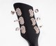 Rickenbacker 350/6 V63, Jetglo: Headstock - Rear