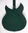 Rickenbacker 330/6 SPC, British Racing Green: Body - Rear