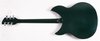 Rickenbacker 330/6 SPC, British Racing Green: Full Instrument - Rear