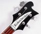 Rickenbacker 4003/4 , Jetglo: Headstock