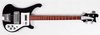 Rickenbacker 4003/4 , Jetglo: Full Instrument - Front