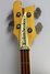 Rickenbacker 4001/4 , Mapleglo: Headstock