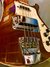 Rickenbacker 4001/4 , Walnut: Close up - Free2